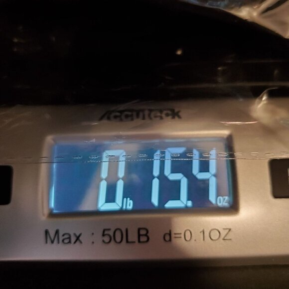 NYDJ Hi-Rise Slim Straight Jeans Ankle Stretch Solid Denim Size 2 Womens Black - Picture 7 of 12